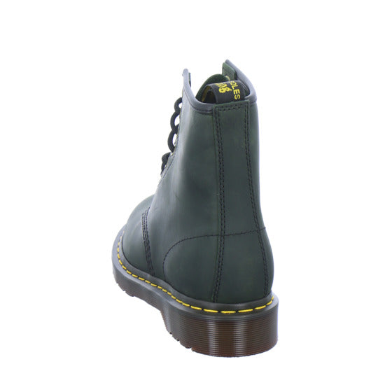 Dr. Martens Stiefel Damen 1460 grün