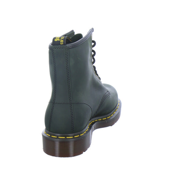 Dr. Martens Stiefel Damen 1460 grün