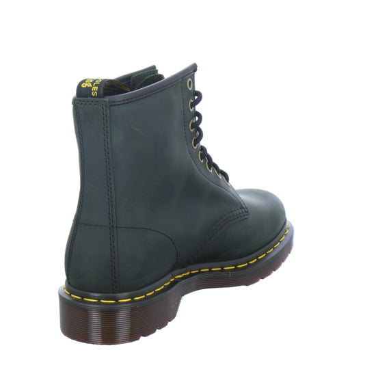 Dr. Martens Stiefel Damen 1460 grün