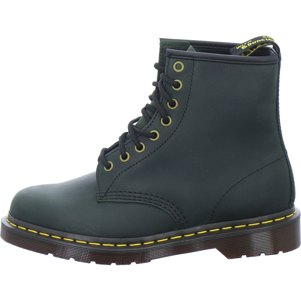 Dr. Martens Stiefel Damen 1460 grün