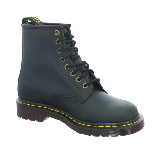 Dr. Martens Stiefel Damen 1460 grün