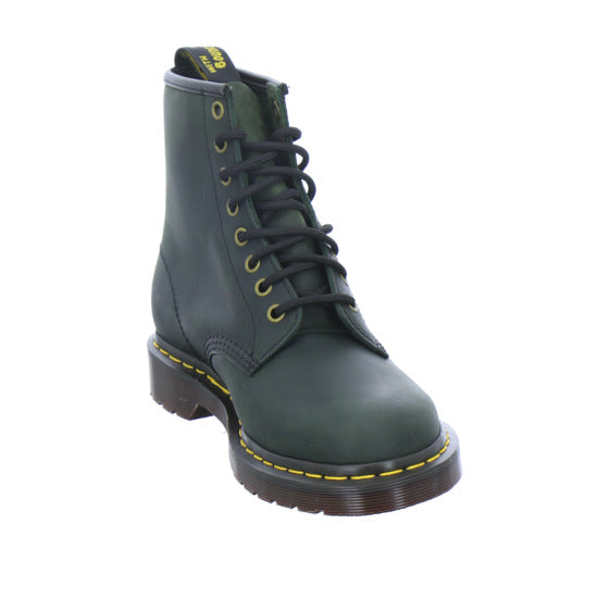 Dr. Martens Stiefel Damen 1460 grün