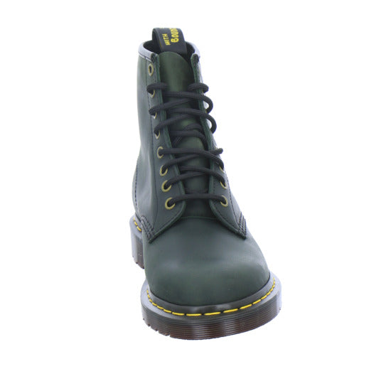 Dr. Martens Stiefel Damen 1460 grün