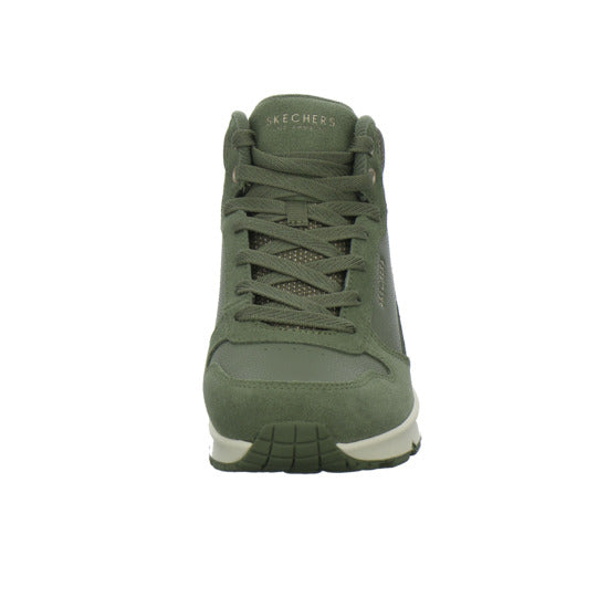 Skechers Stiefel Damen UNO oliv