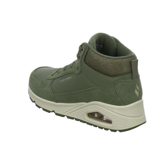 Skechers Stiefel Damen UNO oliv