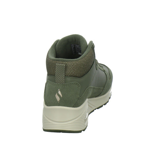 Skechers Stiefel Damen UNO oliv