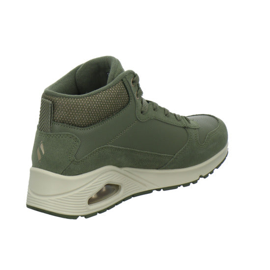 Skechers Stiefel Damen UNO oliv