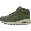 Skechers Stiefel Damen UNO oliv