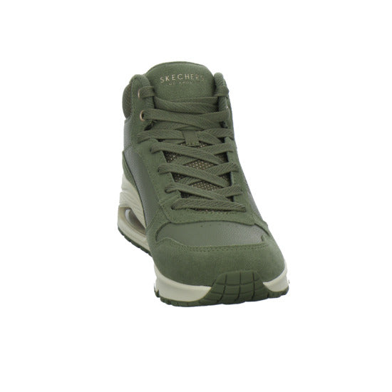 Skechers Stiefel Damen UNO oliv