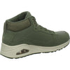 Skechers Stiefel Damen UNO oliv
