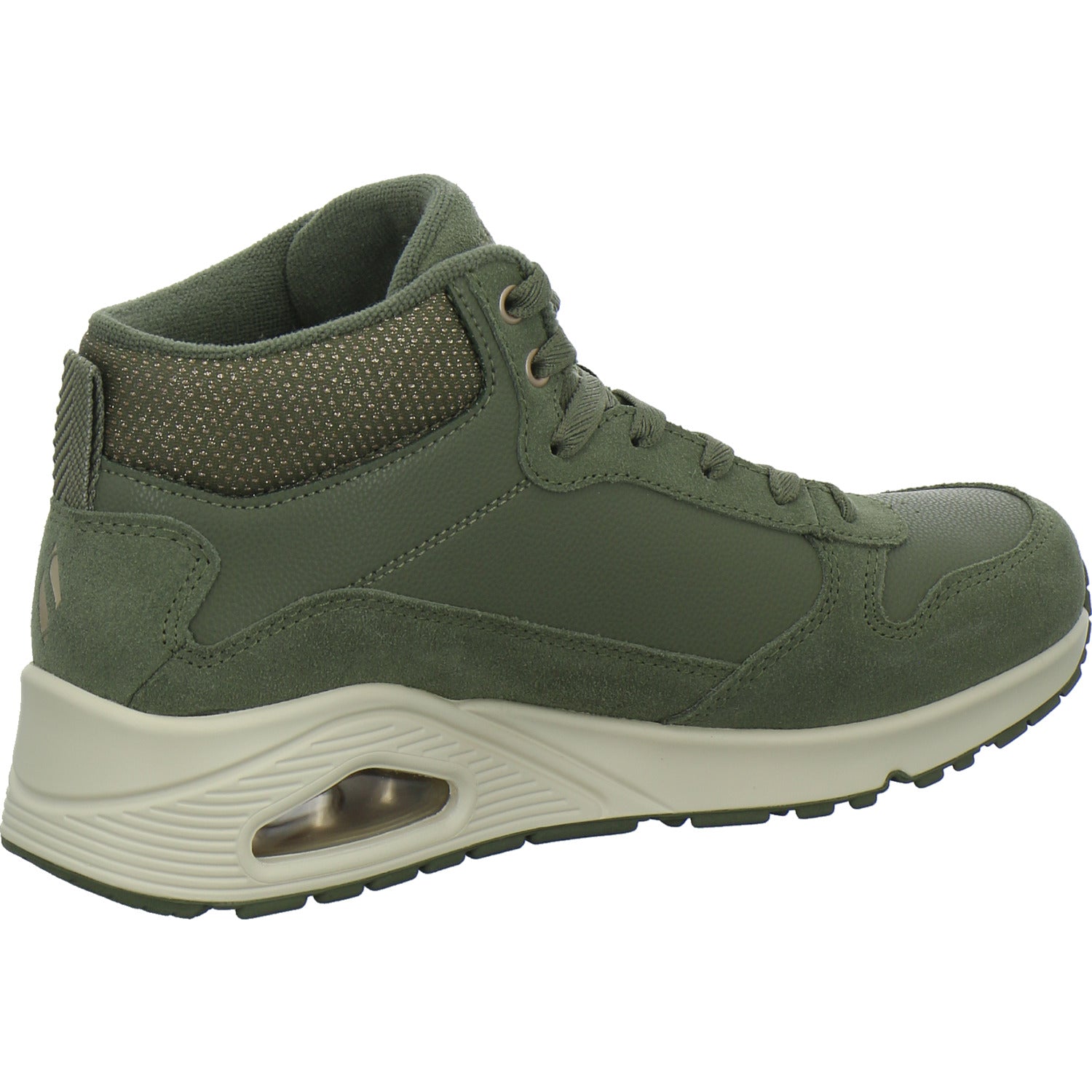 Skechers Stiefel Damen UNO oliv
