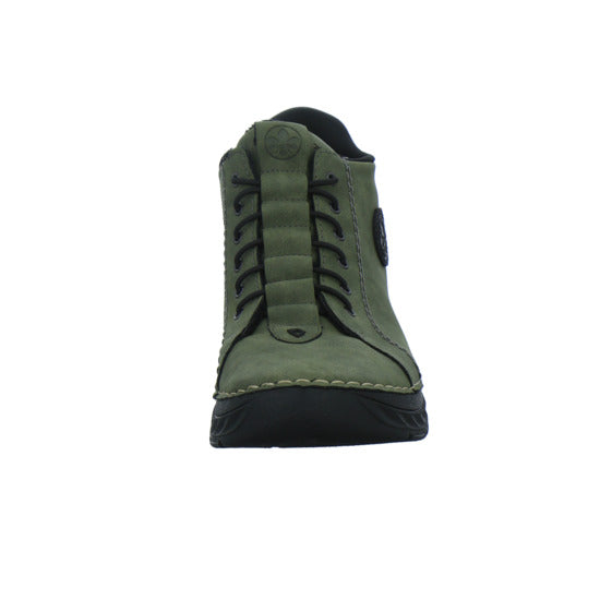 Rieker Stiefel Damen oliv