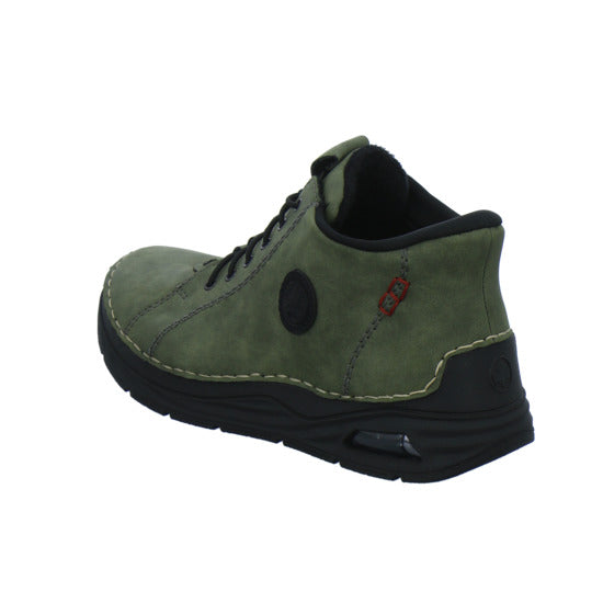 Rieker Stiefel Damen oliv