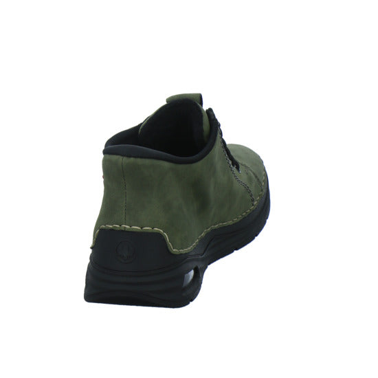 Rieker Stiefel Damen oliv