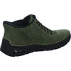 Rieker Stiefel Damen oliv