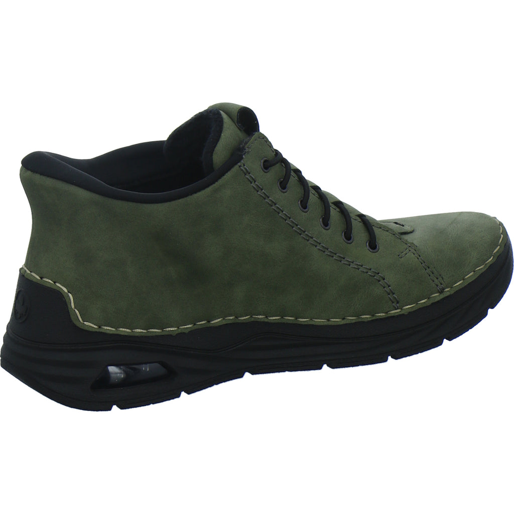 Rieker Stiefel Damen oliv