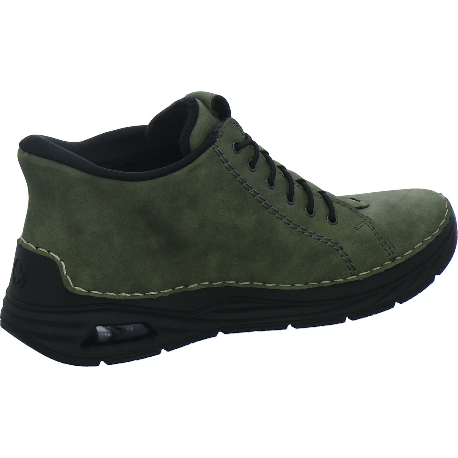 Rieker Stiefel Damen oliv