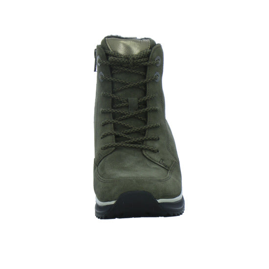 Gabor Stiefel Damen Rolling Soft oliv