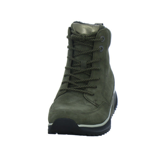 Gabor Stiefel Damen Rolling Soft oliv