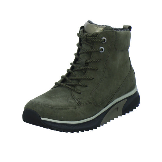 Gabor Stiefel Damen Rolling Soft oliv