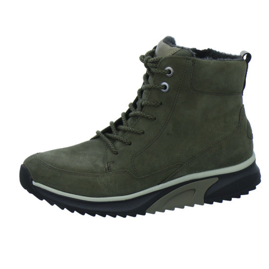 Gabor Stiefel Damen Rolling Soft oliv