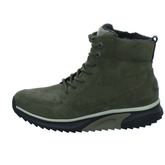 Gabor Stiefel Damen Rolling Soft oliv
