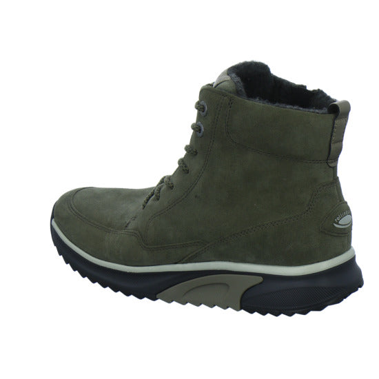 Gabor Stiefel Damen Rolling Soft oliv