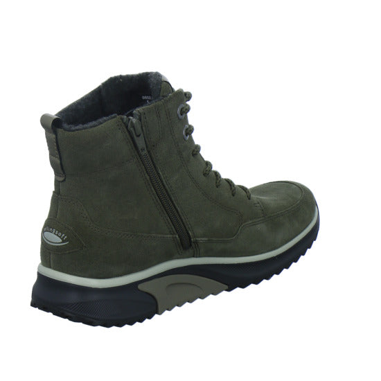 Gabor Stiefel Damen Rolling Soft oliv