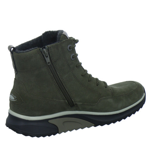 Gabor Stiefel Damen Rolling Soft oliv