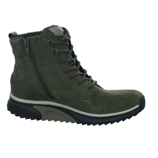 Gabor Stiefel Damen Rolling Soft oliv