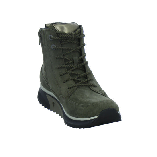 Gabor Stiefel Damen Rolling Soft oliv