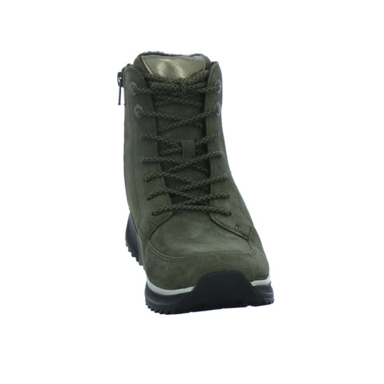Gabor Stiefel Damen Rolling Soft oliv