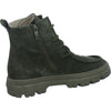 Paul Green Stiefel Damen oliv