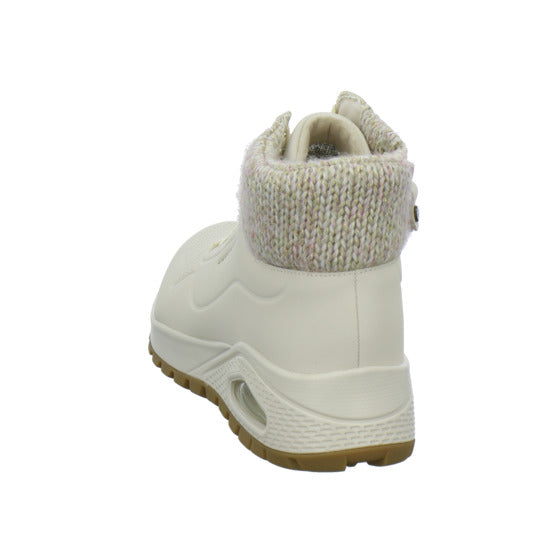 Skechers UNO Stiefel ungefüttert Beige - 360° Ansicht