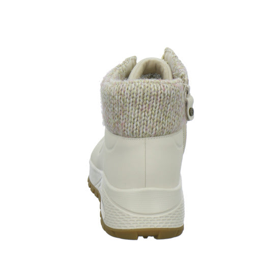 Skechers UNO Stiefel ungefüttert Beige - 360° Ansicht
