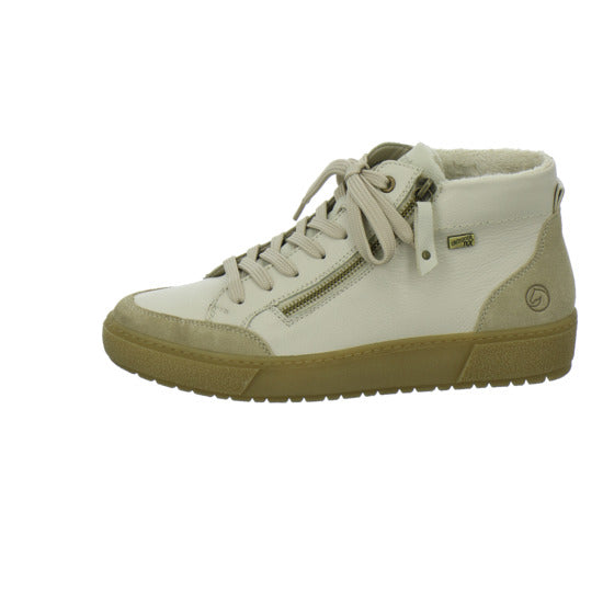 Remonte Stiefel ungefüttert Beige