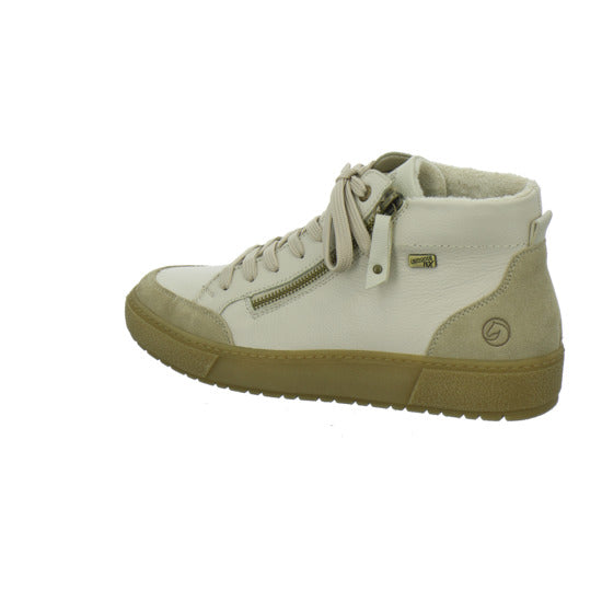 Remonte Stiefel ungefüttert Beige
