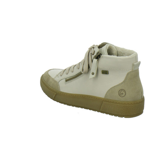 Remonte Stiefel ungefüttert Beige