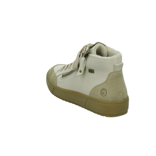 Remonte Stiefel ungefüttert Beige