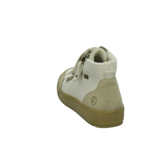 Remonte Stiefel ungefüttert Beige