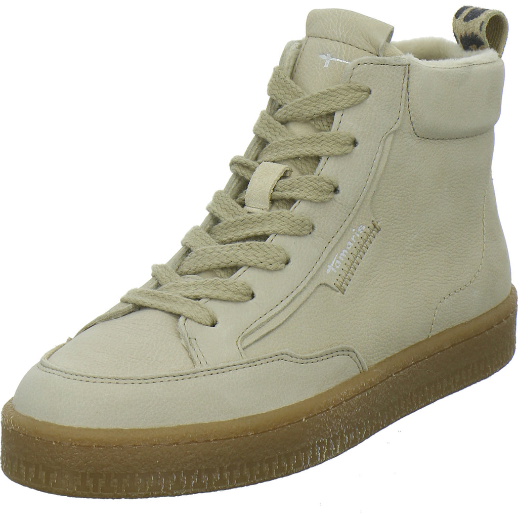 Tamaris Stiefel Damen Beige