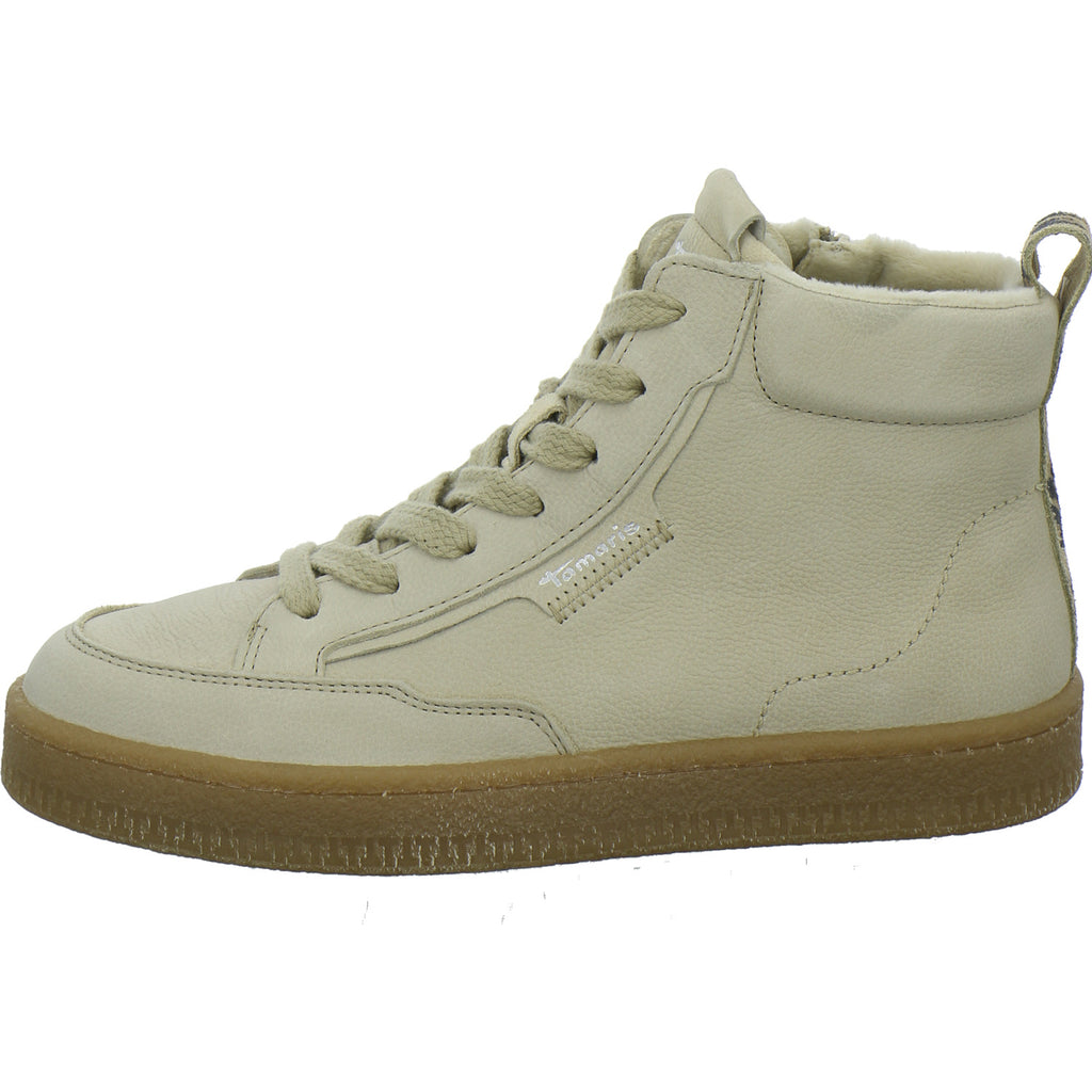 Tamaris Stiefel Damen Beige