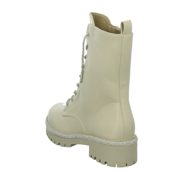 La Strada Stiefel Damen Beige