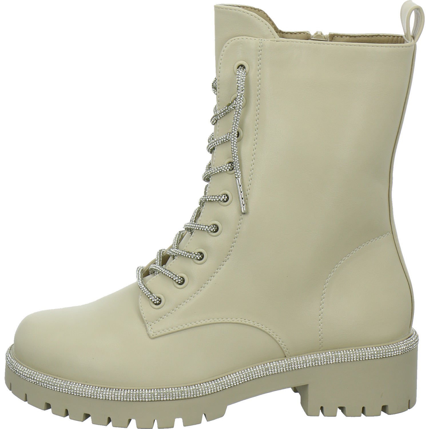 La Strada Stiefel Damen Beige
