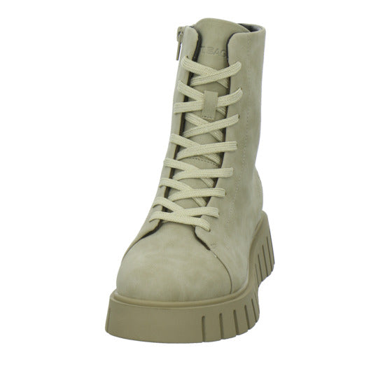 Bugatti Shoes Woman Stiefel Damen Beige