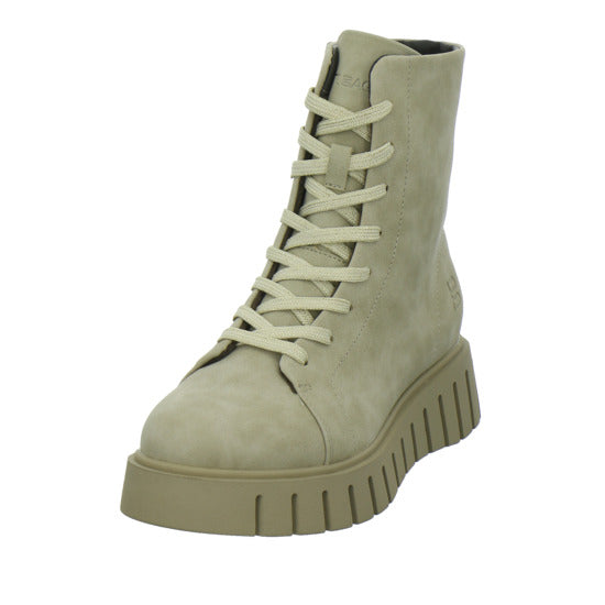Bugatti Shoes Woman Stiefel Damen Beige