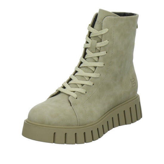 Bugatti Shoes Woman Stiefel Damen Beige