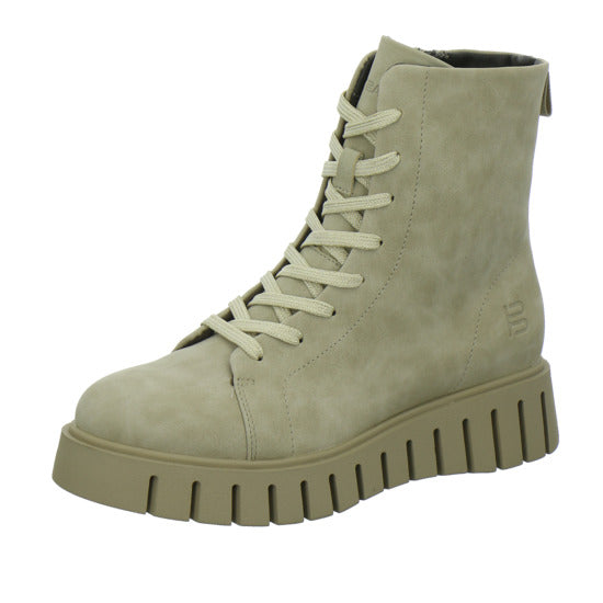 Bugatti Shoes Woman Stiefel Damen Beige