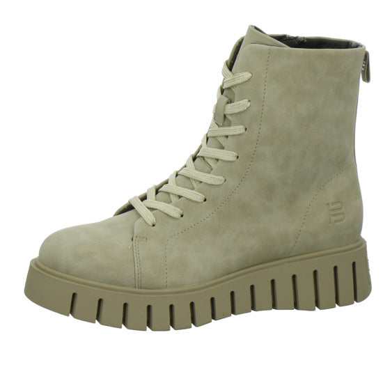 Bugatti Shoes Woman Stiefel Damen Beige
