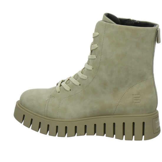 Bugatti Shoes Woman Stiefel Damen Beige